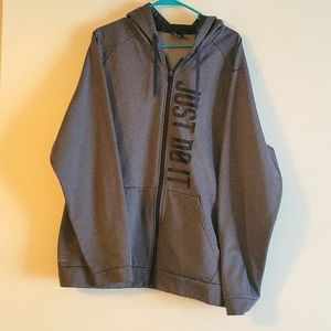 Like New Nike Drifit Hoodie